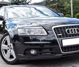 Mracitka svetel na svetla AUDI A6 C6