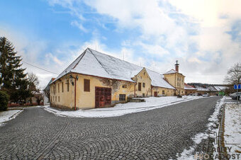 Prodej obchodního prostoru 1906 m2, Chudenice
