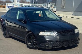 Prodám Škoda Octavia 1.6MPI RS Packet