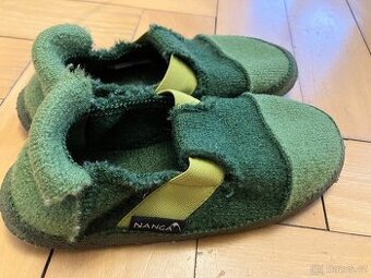 Vlněné přezůvky Nanga vel. 32