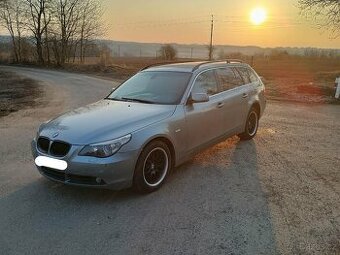 BMW e61 525D