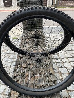 Zapletená kola 29 a 27,5