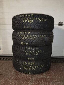Zimní Lassa 175/70 R13 82T 2022 4x 7mm