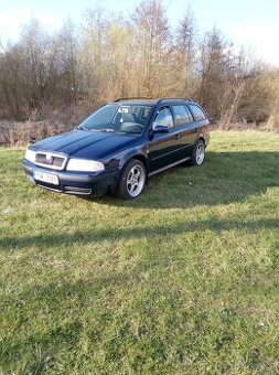 Škoda Octavia 1.9 TDI 81kw