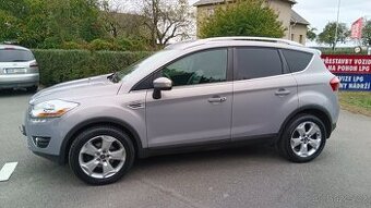Ford Kuga 2.0 TDCI 4x4 120KW top