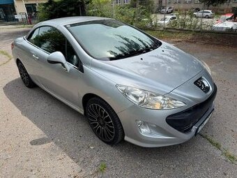 Peugeot 308 CC Cabrio, 2.0 HDi, 103 kW, r. v. 2009