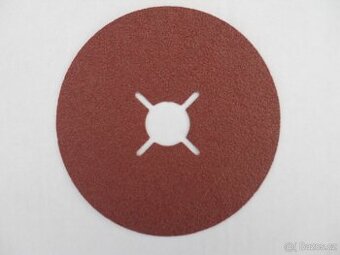 Broušení. Kotouče brusné FIBROVÉ