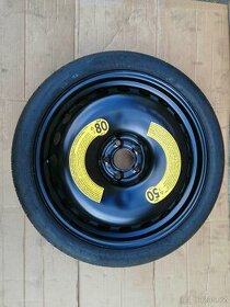 AUDI A6, A7 rezerva, dojezdové kolo 5x112 66,5 20"