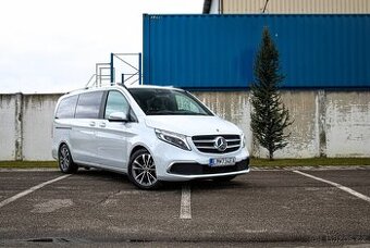 Mercedes-Benz V trieda V250 d Avantgarde lang A/T