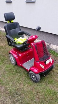 Elektrický Vozík pro seniory Selvo 4800