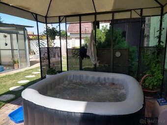 Vířivka Net Spa Bohemian 4 osoby- plně funkční
