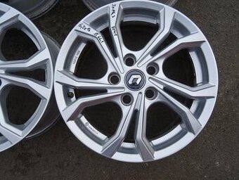 Alu disky originál Renault, 16", 5x114.3, ET 41, šíře 6,5J