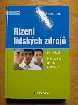 Řízení lidských zdrojů, Michael Armstrong