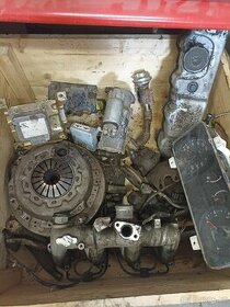 Hyundai Galloper náhradní díly