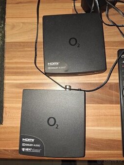 O2 TV set-top-box