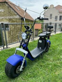 Elektro skútr / moped 1200W