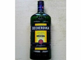 Becherovka - original (0,5 l)