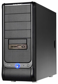 ATX case CoolerMaster Elite 330 + Coolermaster zdroj 600w