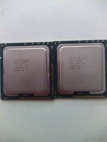 2x procesor Intel Xeon E5504