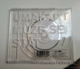 Prodám CD EP skupiny UMAKART s remixy. Rarita - 1