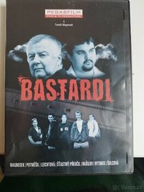 DVD - Bastardi