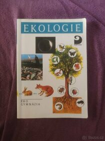 Učebnice Ekologie - 1