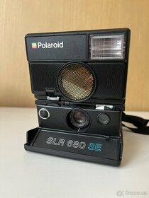 Polaroid 680 SLR SE