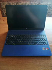 notebook HP Indigo blue (Ryzen 3 3250,VEGA 3,fullHD...)