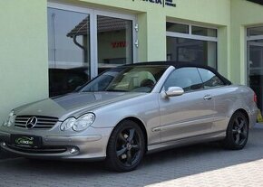 Mercedes-Benz CLK 200K ELEGANCE CABRIO AUTOMAT