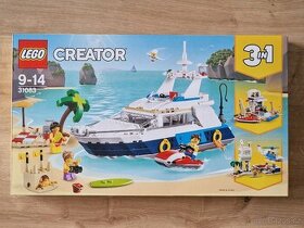 Lego Creator 3v1 31083 Dobrodružstvá na mori - 1