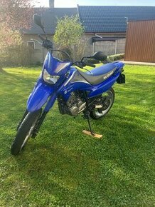 SUZUKI DR 125 SM