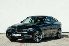 BMW Rad 3 GT 320d xDrive Luxury Line A/T