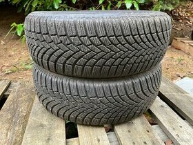 Zimní pneumatiky Bridgestone 205/60R16 92H - 1