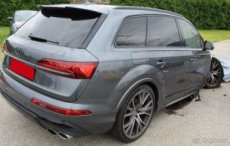 Audi Q7 náhradní díly