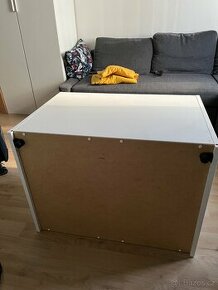 Botník IKEA Platsa 60x55x60 cm