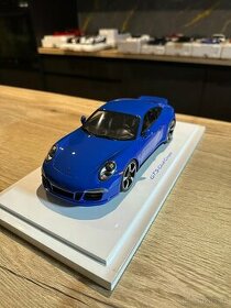 Porsche 911 Club Coupe 1:18 GT Spirit -Dealer model