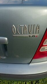 Škoda Octavia 1.6 75kw