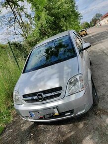 Vyměním prodám Opel Meriva 1.7cdti 74kw rv2004