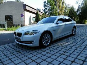 BMW 525d 150Kw, Kůže, Xenon, Rozvody