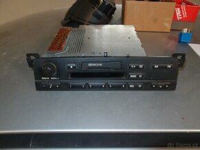 BMW e46 320d 100kW rádio