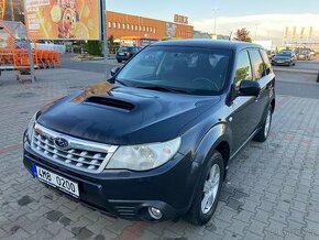 Subaru Forester 2.0D AWD 108 kW