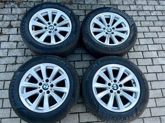 Alu kola bmw 17" 5X120 8J ET30 díra 72.6 MM, STYLING 23
