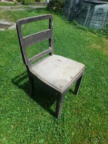 židle k renovaci