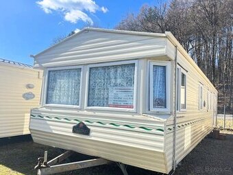 Mobilní dům - mobilheim Willerby Salisbury 11,3 x 3,7m