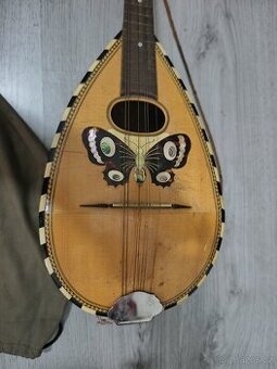 Stará mandolína