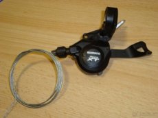 Řazení Shimano XT přední