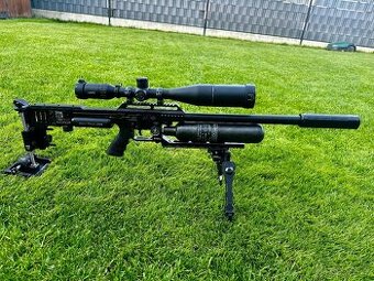 PCP fx impact MK 3 sniper