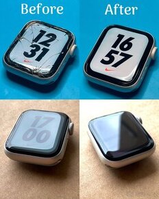 Apple Watch - Servis / Doprava po celé ČR zdarma ✅️