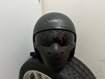 Helma Ridero H750 - Velikost L 59-60cm