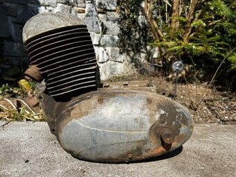 Motor Jawa 355, 356